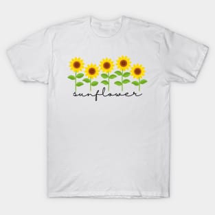 Sunflower T-Shirt